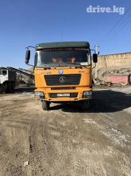 Грузовик, Shacman, Стандарт, 7 т, Б/у