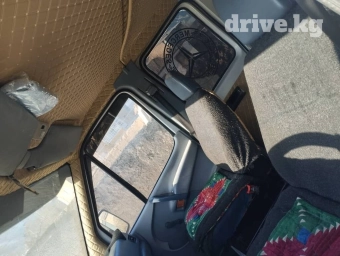 Легкий грузовик, Б/у