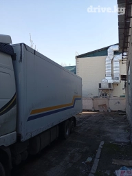 Грузовик, Б/у