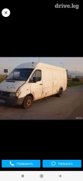 Легкий грузовик, Mercedes-Benz, Стандарт, 3 т, Б/у