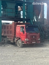 Грузовик, Howo, Дубль, Б/у