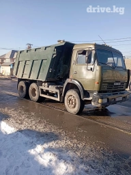 Грузовик, Камаз, Б/у
