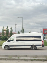 Автобус, 2016 г., 2.7 л