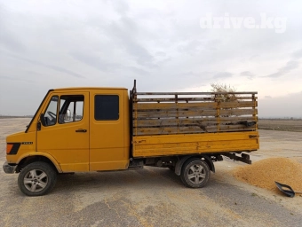 Легкий грузовик, Б/у