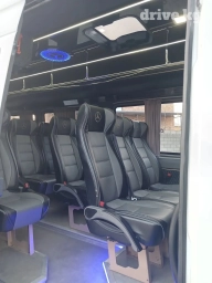 Автобус, Mercedes-Benz, 2018 г., 16-21 мест
