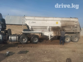 Тягач, 2007 г., Самосвал