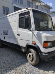 Легкий грузовик, Mercedes-Benz, Стандарт, 3 т, Б/у