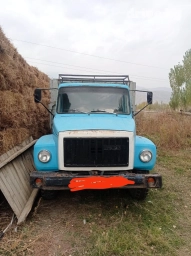 Грузовик, Стандарт, 5 т, Б/у