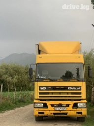 Грузовик, DAF, Стандарт, Б/у
