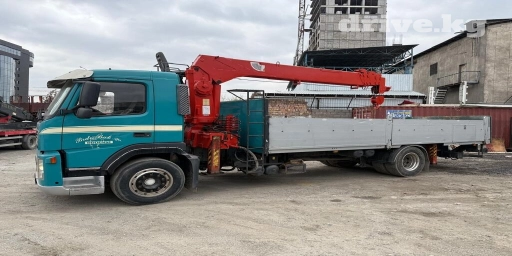 Манипулятор, Volvo, 2005 г., 7 т