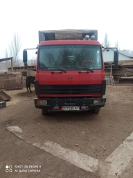 Грузовик, Mercedes-Benz, Дубль, 7 т, Б/у