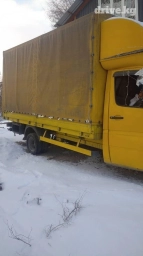 Легкий грузовик, Б/у