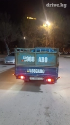 Легкий грузовик, Б/у