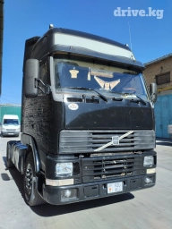 Тягач, 2000 г.