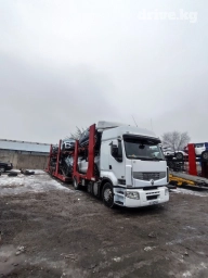 Тягач, Renault, 2011 г., Автовоз