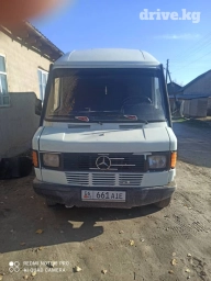 Легкий грузовик, Mercedes-Benz, Стандарт, 3 т, Б/у