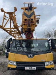 Автокран, XCMG, 2021 г., от 30 м