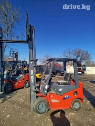 Погрузчик, 2024 г., Колесный, Вилочный