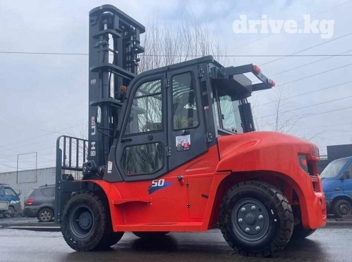 Погрузчик, 2024 г., Колесный, Вилочный