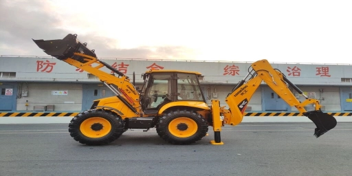 Погрузчик, 2024 г., Колесный, Фронтальный