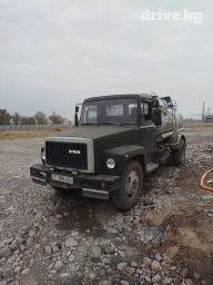 Грузовик, ГАЗ, 5 т, Б/у
