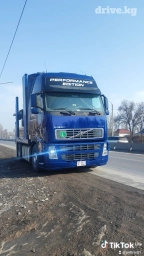 Грузовик, Volvo, Б/у