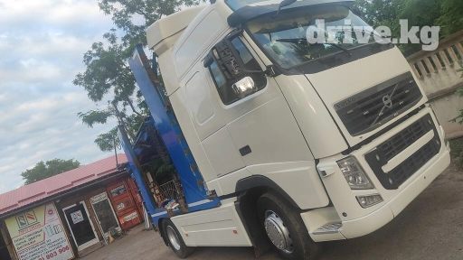 Грузовик, Volvo