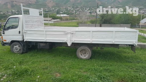 Легкий грузовик, Hyundai, Стандарт, 3 т, Б/у