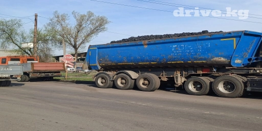 Прицеп, Самосвал, от 12 т, Б/у