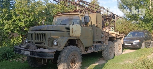 Грузовик, ЗИЛ, Б/у