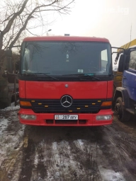 Манипулятор, Mercedes-Benz, 2000 г.