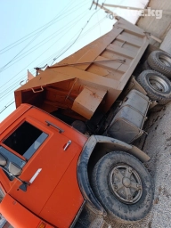 Грузовик, Камаз, Б/у