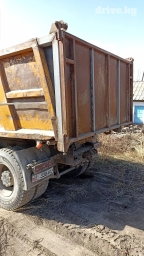 Грузовик, МАЗ, Дубль, Б/у