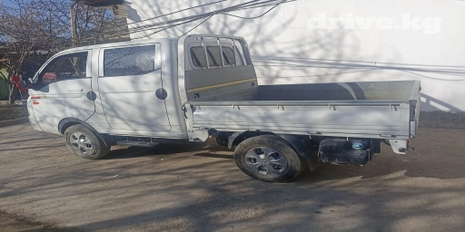 Грузовик, Hyundai, Дубль, Новый
