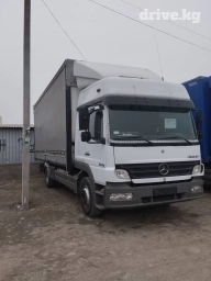 Грузовик, Б/у