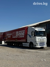 Тягач, Volvo, 2018 г., Рефрижератор