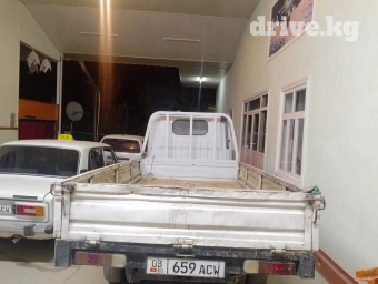 Легкий грузовик