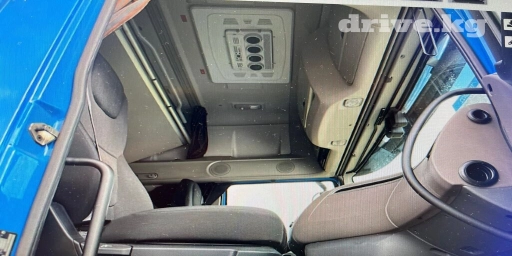 Тягач, DAF, 2020 г., Без прицепа