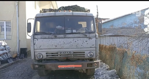 Грузовик, Камаз, Б/у