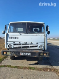 Грузовик, Камаз, Б/у