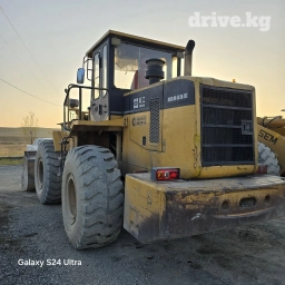 Погрузчик, XCMG, 2013 г., Колесный, Ковшовый