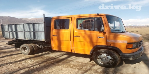 Легкий грузовик