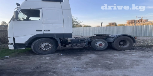 Тягач, 2000 г.