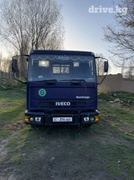 Грузовик, Iveco, Стандарт, 7 т, Б/у