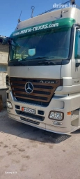 Тягач, Mercedes-Benz, 2009 г., Шторный