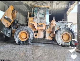 Погрузчик, XCMG, 2012 г., Колесный, Ковшовый