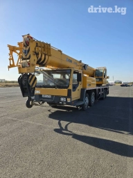 Автокран, XCMG, 2011 г., от 30 м