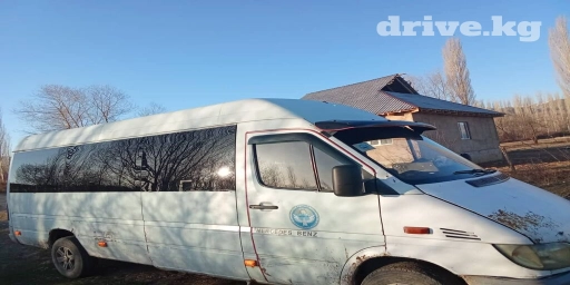 Автобус, 2000 г.