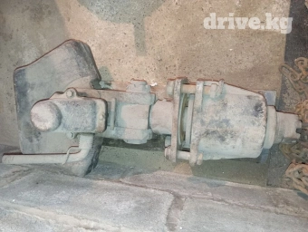 Грузовик, Стандарт, Б/у