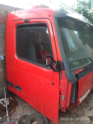 Грузовик, Volvo, Б/у